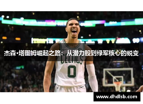杰森·塔图姆崛起之路：从潜力股到绿军核心的蜕变
